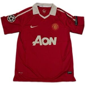 Javier Chicharito Hernandez 2010 Soccer Jersey